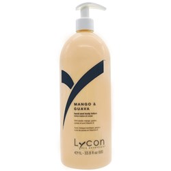Hand & Body Lotion - Mango & Guava 